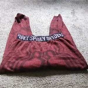 Spiderman sweatpants